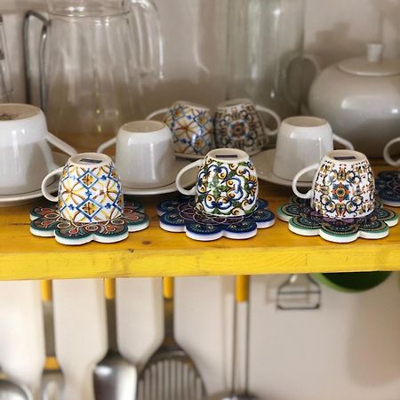 Ambaraba B&B ナポリ エクステリア 写真