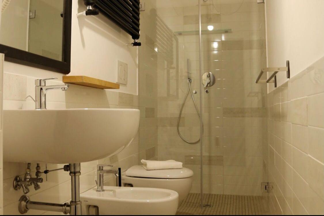 Ambaraba B&B ナポリ エクステリア 写真