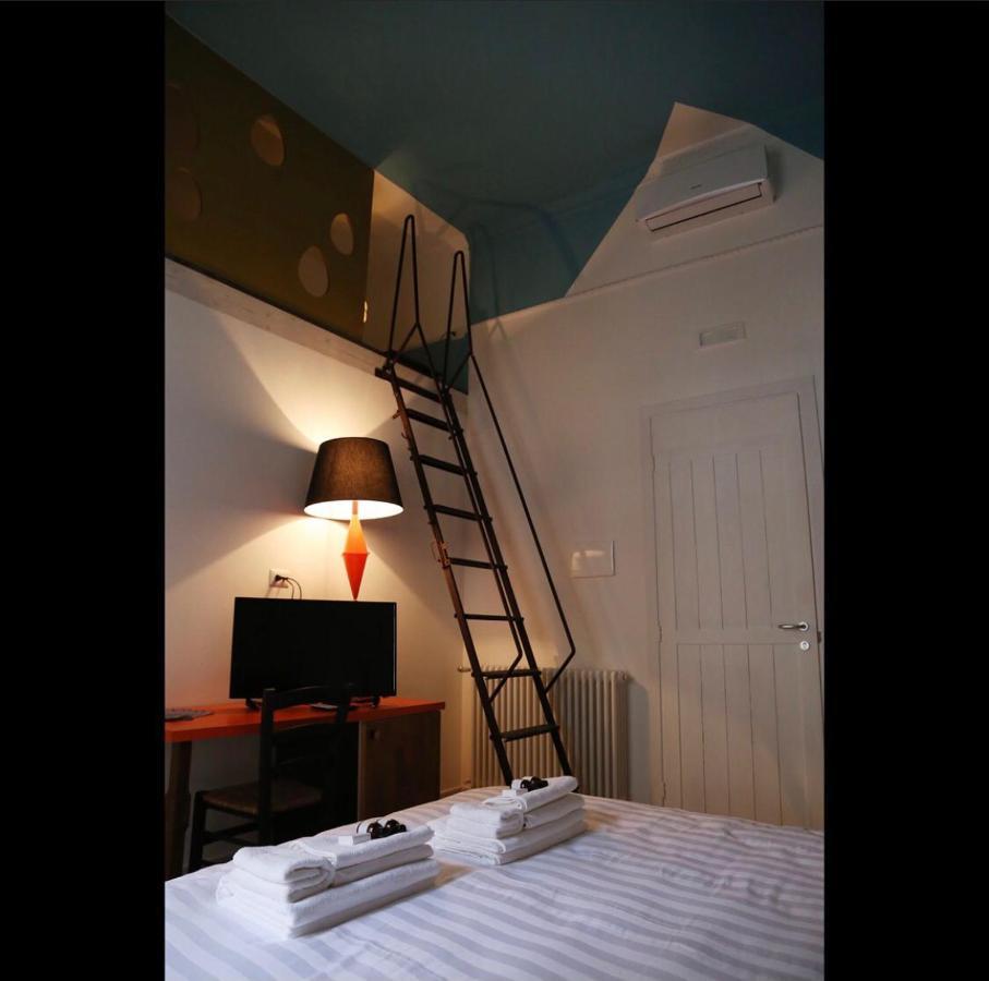 Ambaraba B&B ナポリ エクステリア 写真