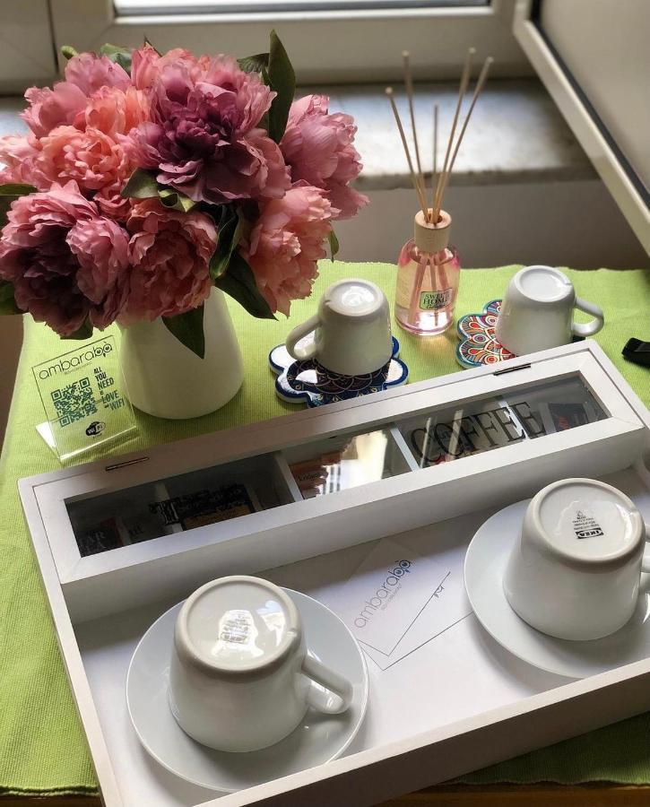 Ambaraba B&B ナポリ エクステリア 写真