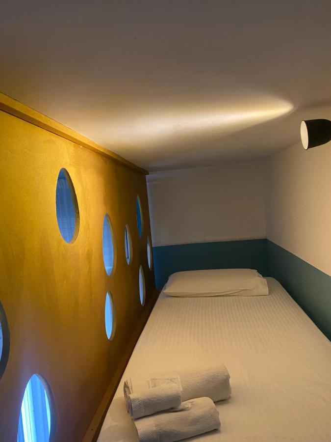 Ambaraba B&B ナポリ エクステリア 写真